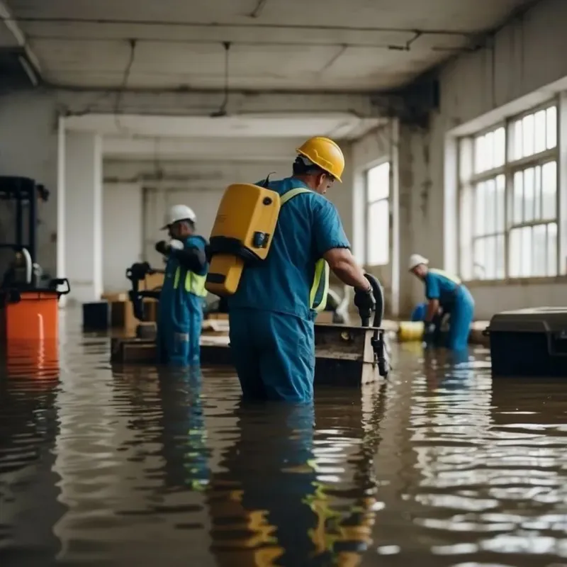 Emergency Water Extraction And Removal in Shandon, CA